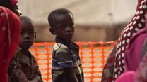 Nigeria : la famine continue de faire des victimes