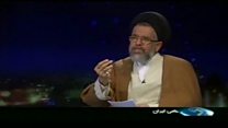 وزیر اطلاعات ایران