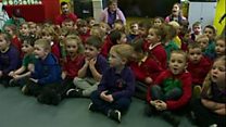 siaradwyr cym