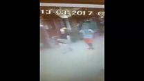 CCTV footage emerges in Goa murder case
