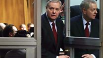 Republicans have questions for Trump