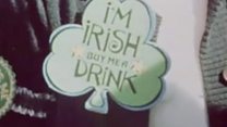 Shamrocks, shenanigans, snakes and stereotypes!