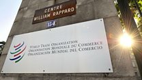 No EU trade deal 'not the best way'