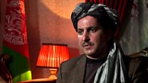 کندهار والي: پر مېلمستون برید طالبانو کړی و