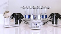 The electromechanical musical instrument