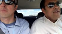 Bromance brews on road to Congress