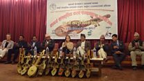 सारंगी संरक्षणको प्रयास