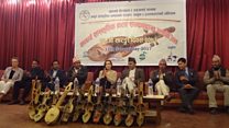 सारङ्गी संरक्षणको प्रयास