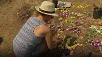 'Horror' in Goa over Irish tourist murder