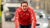 Chris Boardman: My bid to make roads safer for cyclists