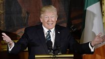 Trump wiretap saga in two minutes