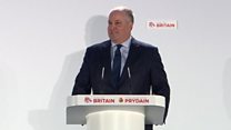 I've had my breakfast, says Welsh Tory