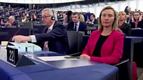 What is the future direction of Europe?