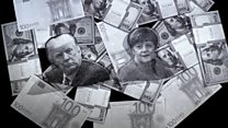 Why is Trump envious of Merkel?