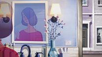 New Frances video tackles domestic abuse