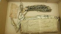 Grisly Amelia Dyer find in Reading loft