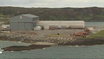 Ceist mu phreantasachd aig Àranais