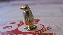 Which pieces survived Monopoly cull?