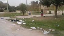 شاهد عینی؛ طرح شهرداری اهواز برای استقرار دستفروشان در نزدیکی بافت مسکونی