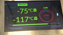 Can cryo chambers improve your game?