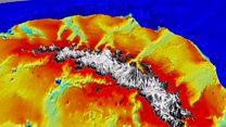 South Georgia's hidden glacial past
