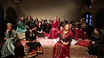 هنرنمایی خوانندگان زن ایرانی در اپرای معاصر برلین