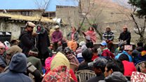 दुधकुमारी हमाल, हंशबहादुर शाही, रामलाल विश्वकर्मा र आङबहादुर लामासँग