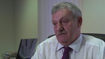 'We have to stop this crisis in care'