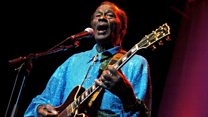 Chuck Berry: A life in rock and roll