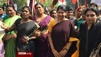 இட ஒதுக்கீட்டில் 33 சதவீதத்தை தொடர்ந்து 50 சதவீதம் என்பதே நியாயம்: கனிமொழி