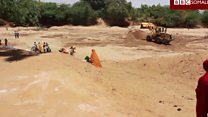 Daawo: Webiga Daawa oo gebi ahaantiisba maran