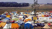 هل تستمتعون بالتخييم في THE GREAT OUTDOORS؟