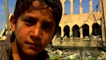 موصل سےبھاگنے والوں کو ایک اور جنگ کا سامنا