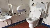 Concern as island toilets face closure