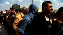 Mossoul: Après les combats, la désolation...