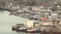 Dragh mu phrìsean gas Steòrnabhagh