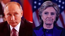 FBI director: Putin hates Clinton