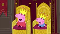 Meet the voice of Peppa Pig