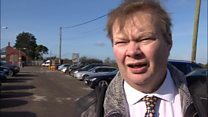 Passengers caught in rail problems