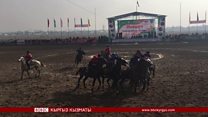 Көк бөрү: Таластын “Ынтымак” командасы жеңди