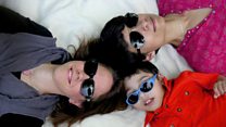 Best friends and co-mums