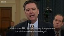 FBI nta gihamya ifite ko Obama yumvirije itumanaho rya Trump