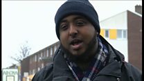 Fundraiser for drought-stricken Somalis
