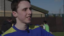 Everton FC's school for troubled kids