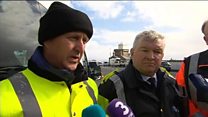 Coastguard 'hopeful' of finding bodies