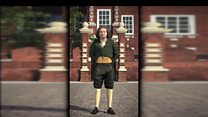 Abolitionist MP in virtual reality