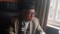 कुलबहादुर गुरुङसँग कुराकानी