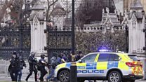 Xaaladda Westminster wax yar ka dib weerarka