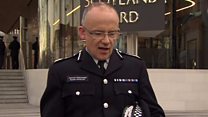 Police 'believe there was one attacker'