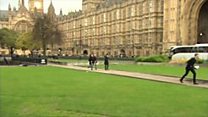 Igitero cy'iterabwoba imbere y'intekonshingamategeko i Londres